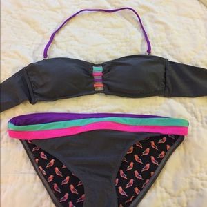 Raisins - Never been worn- Bikini
