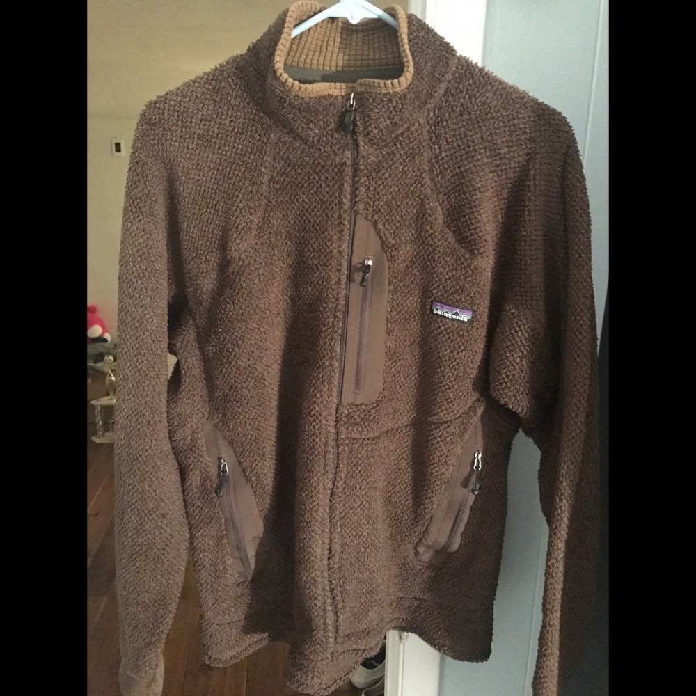 Patagonia R1 PolarTec Men's Jacket Size Medium