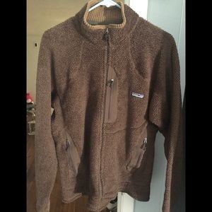 Patagonia R1 PolarTec Men's Jacket Size Medium
