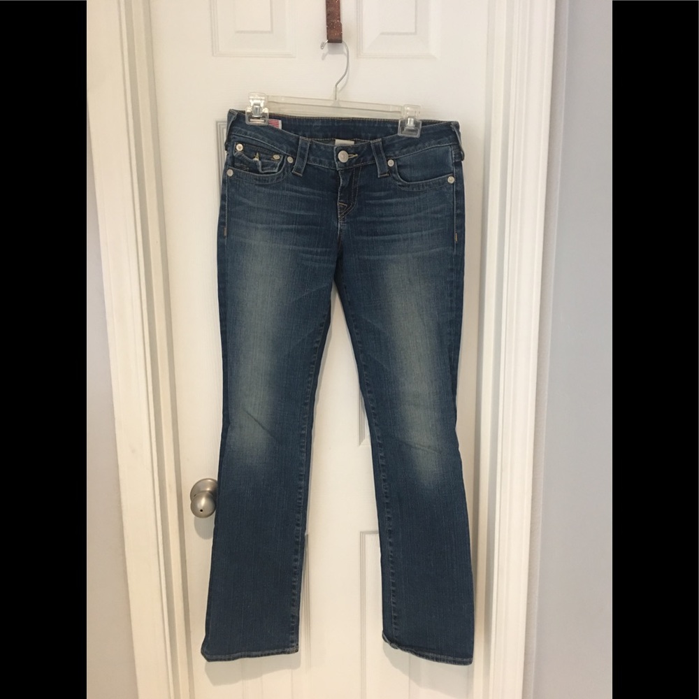 True religion “Billy” jeans