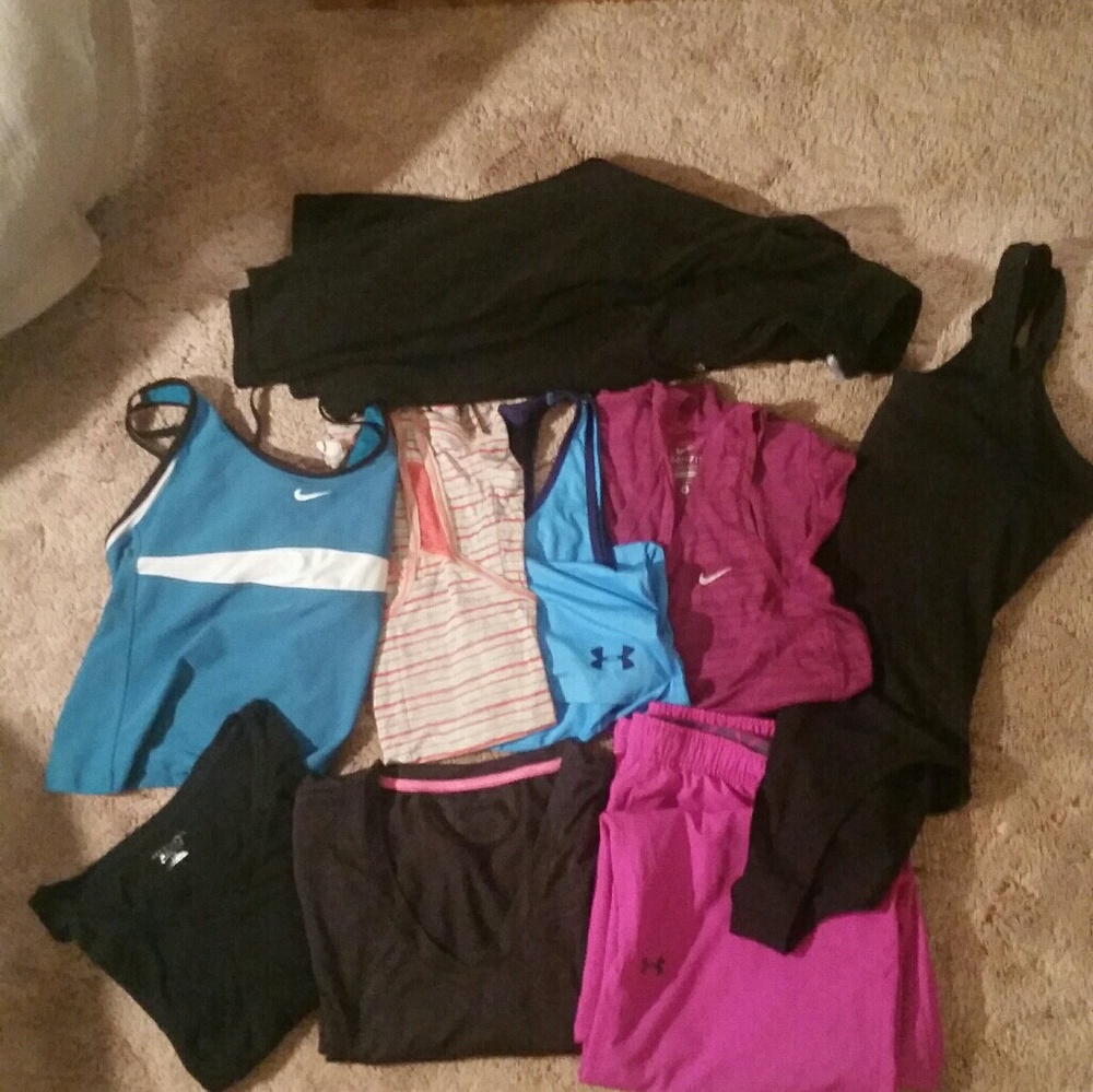 Workout clothes Bundle