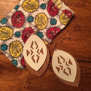 Noonday Collections Mystique Earrings