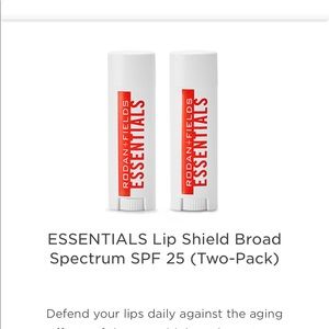 Rodan and Fields lip shield two pack