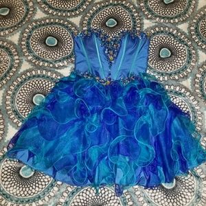 Homecoming dress