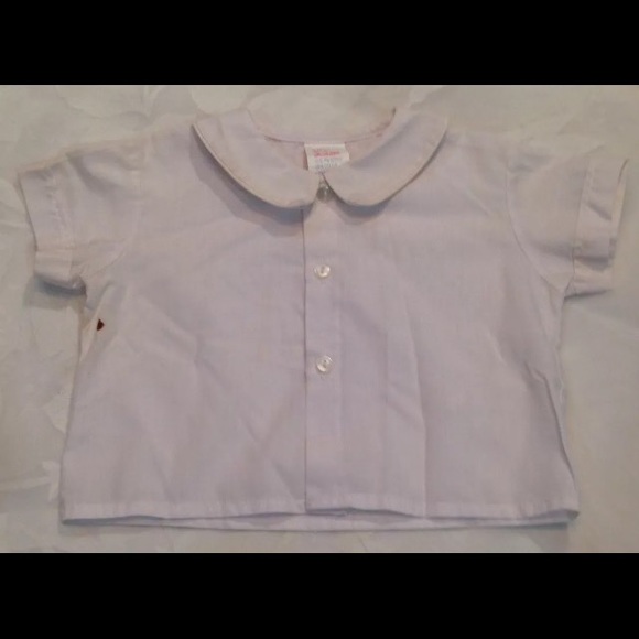 🎉HP🎉Vintage Samara Caramel Corduroy Romper 12 m - Picture 4 of 4