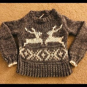 Free People sweater