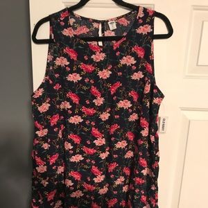 BNWT old navy floral dress!