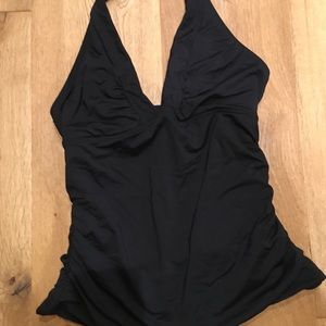 Athleta Shirrendipity tankini xs
