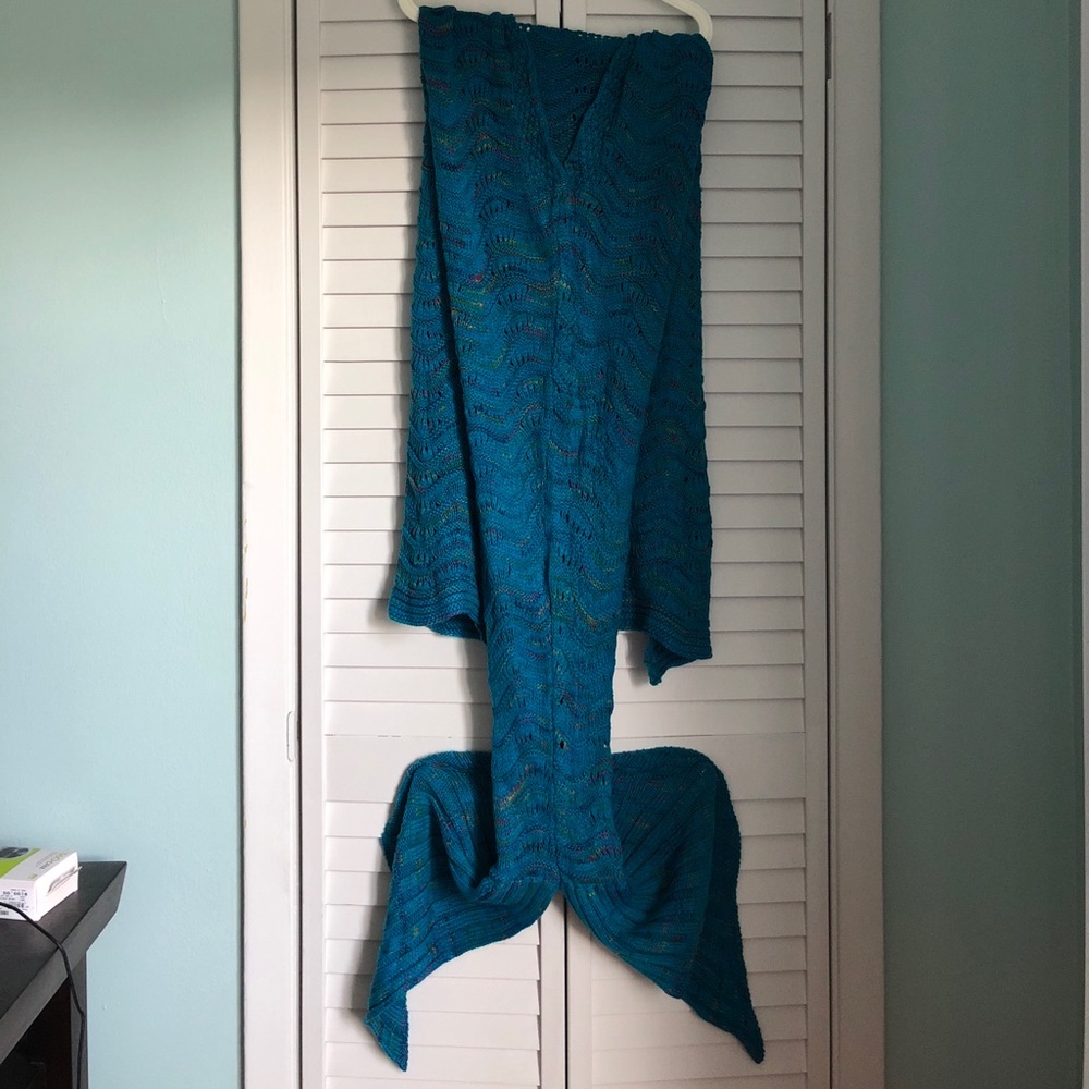 Mermaid blanket (OS)