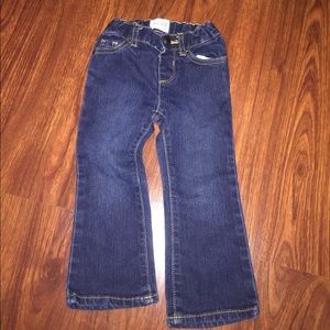 Children's place bootcut jeans