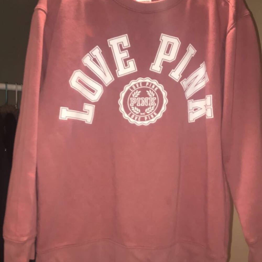 PINK sweatshirt