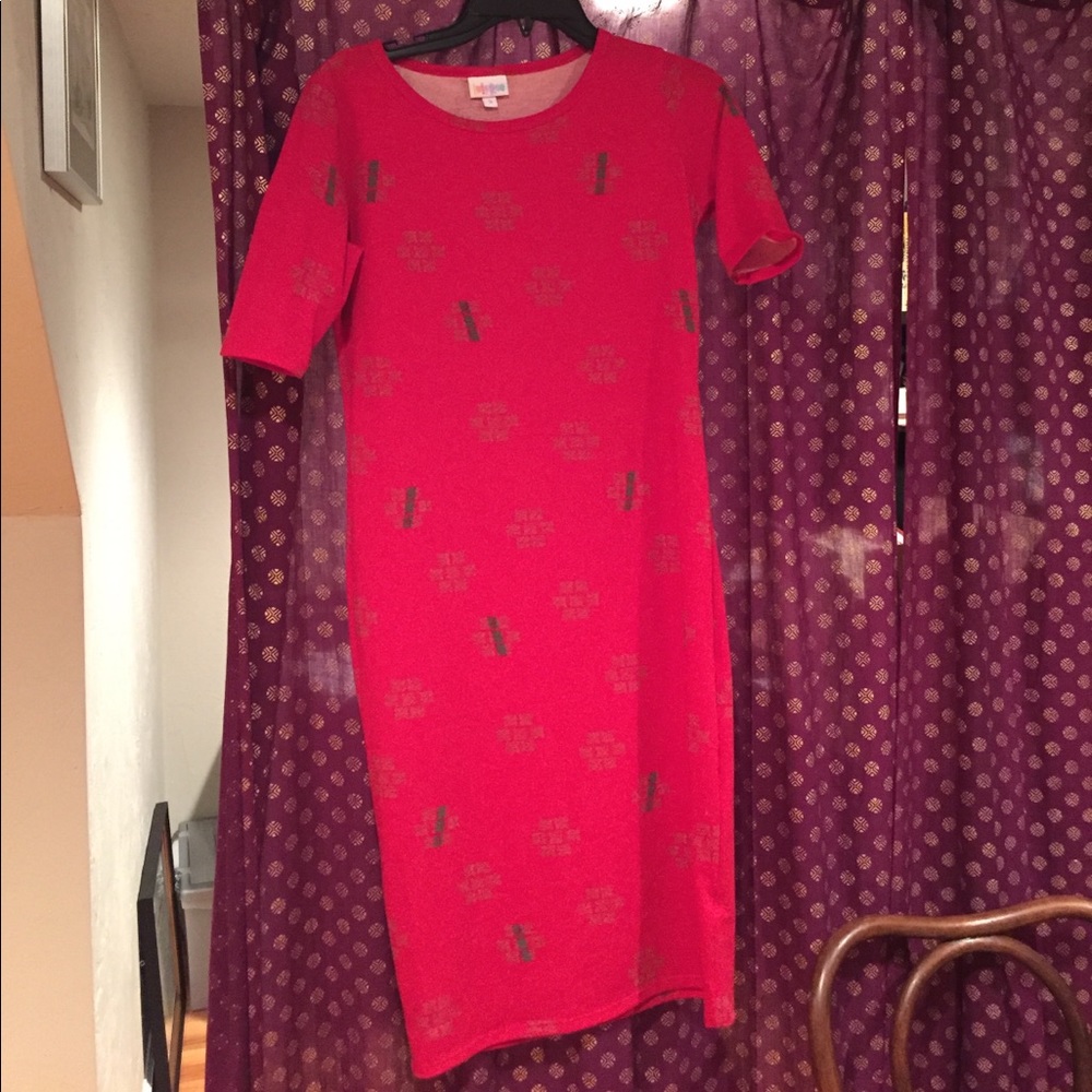 Lularoe dress