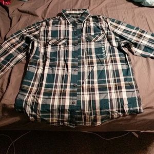 Men's G.H. Bass & Co. Flannel shirt