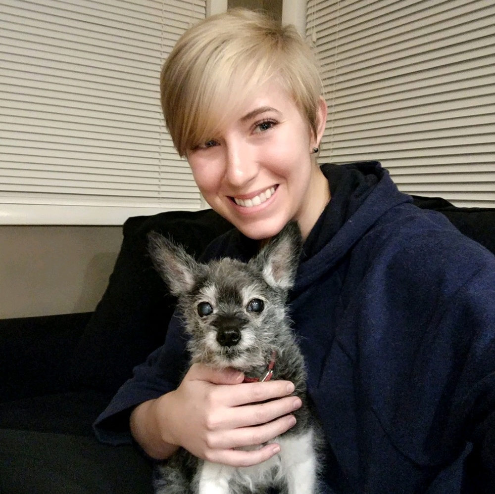 Meet your Posher, Kelsey