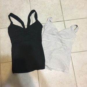 Lululemon workout tops