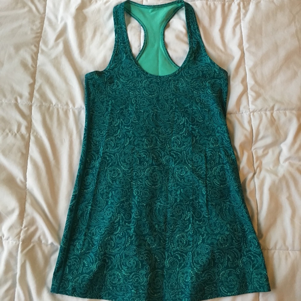 Lululemon Racerback Tank