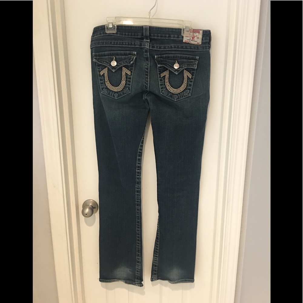 True religion “billy” style jeans