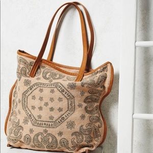 Free People tote