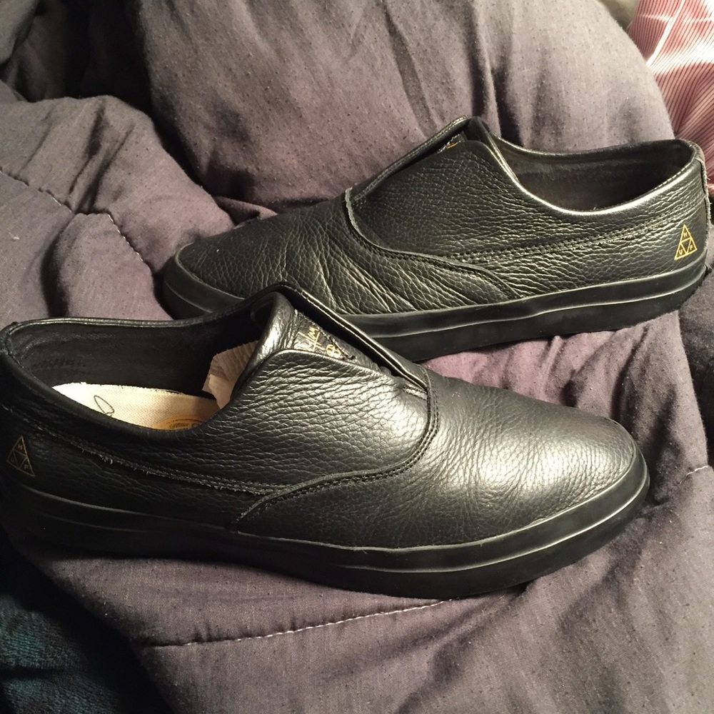 Huf Dylan Slip ons