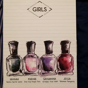 Nail Polish Set