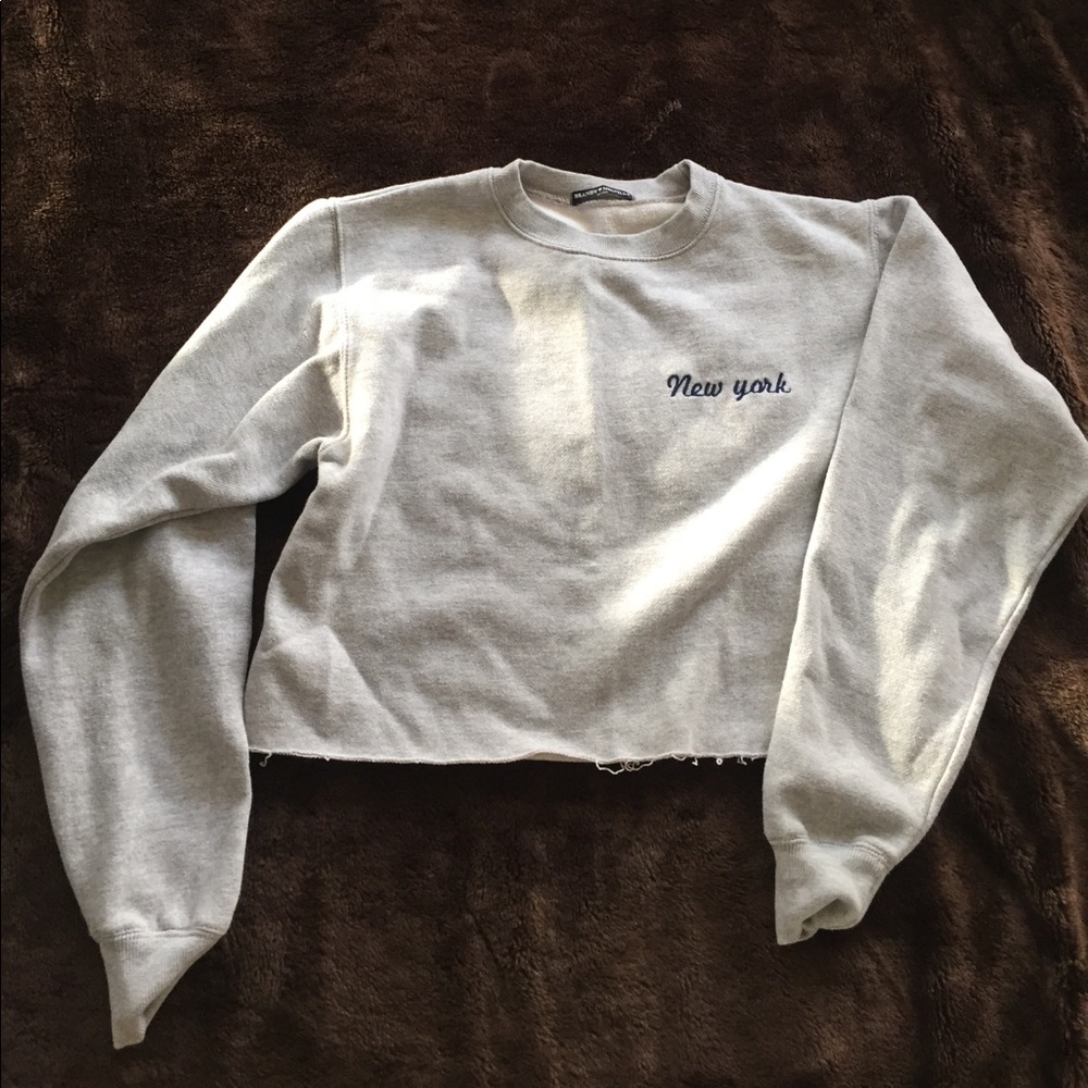 CROPPED SWEATER💫