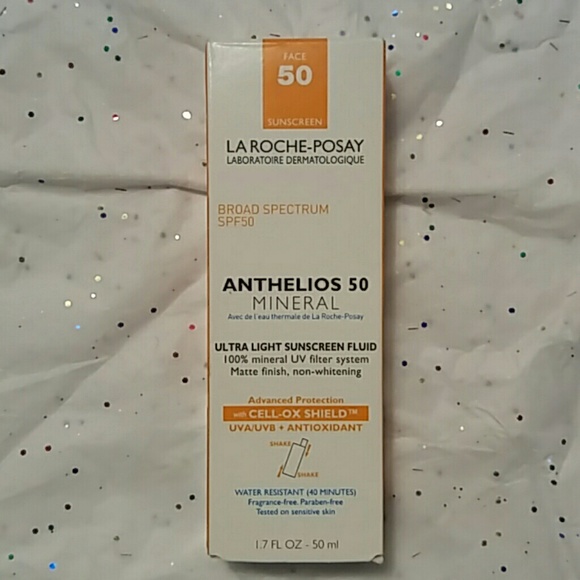 La Roche-Posay Anthelios Mineral 50 Sunscreen - Picture 1 of 2
