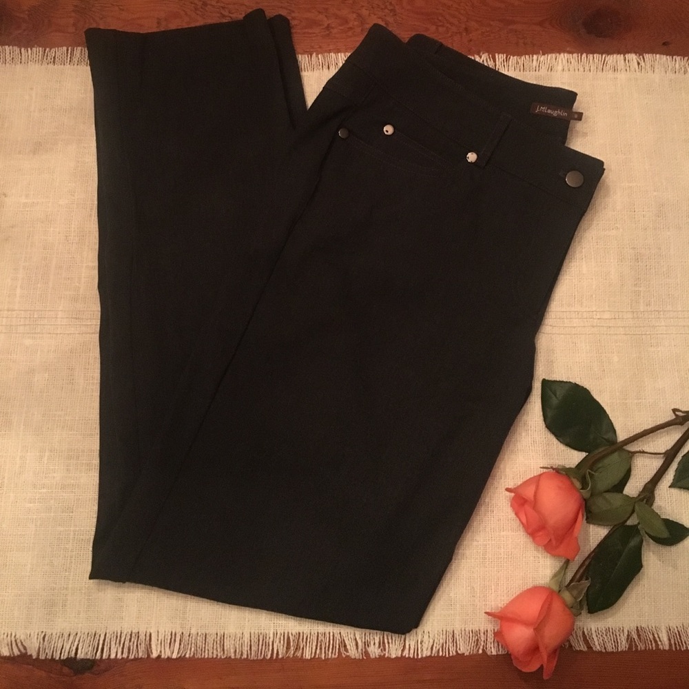 New J. MCLAUGHLIN stretch pant