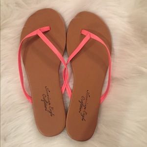American Eagle Sandals