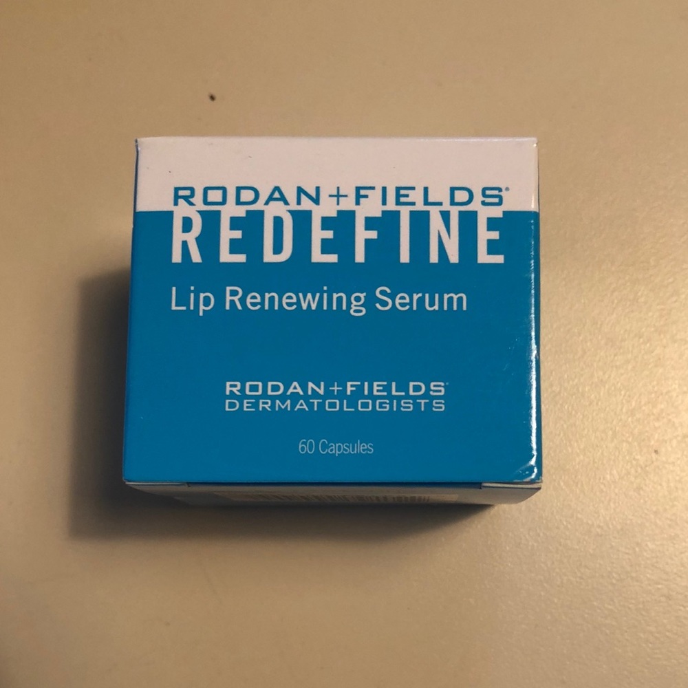 Rodan and Fields lip renewing serum