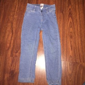 Carter's knit jeggings