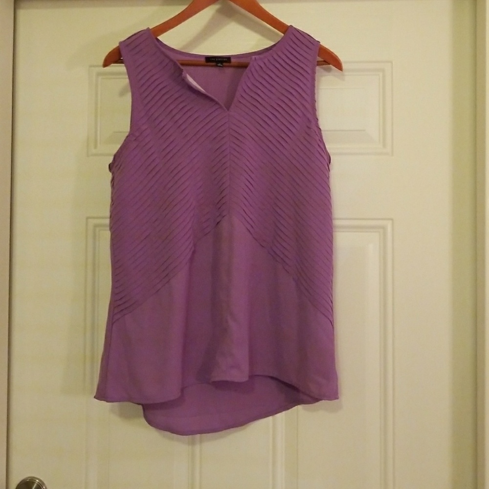 Light Purple Tank - Size M