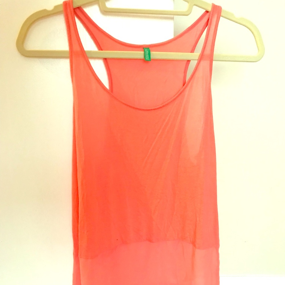 Flowy tank top