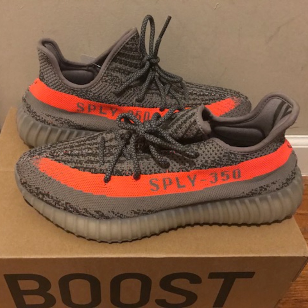 Yeezy Boost 350 V2 'Beluga'