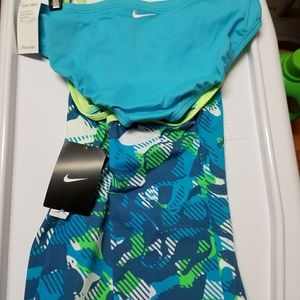 Nike 2 piece swimsuit