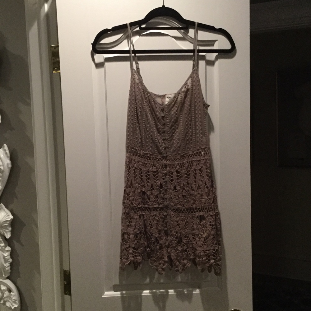 Free People tank
