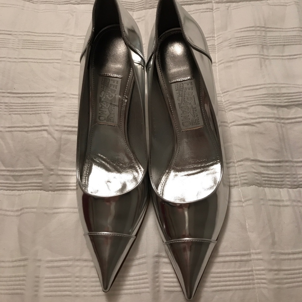 Salvatore Feragamo heels