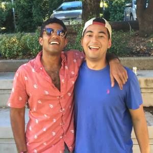 Meet your Posher, Nathan