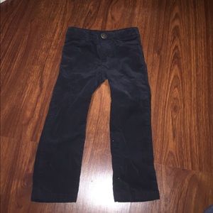 Carter's corduroy skinny pants
