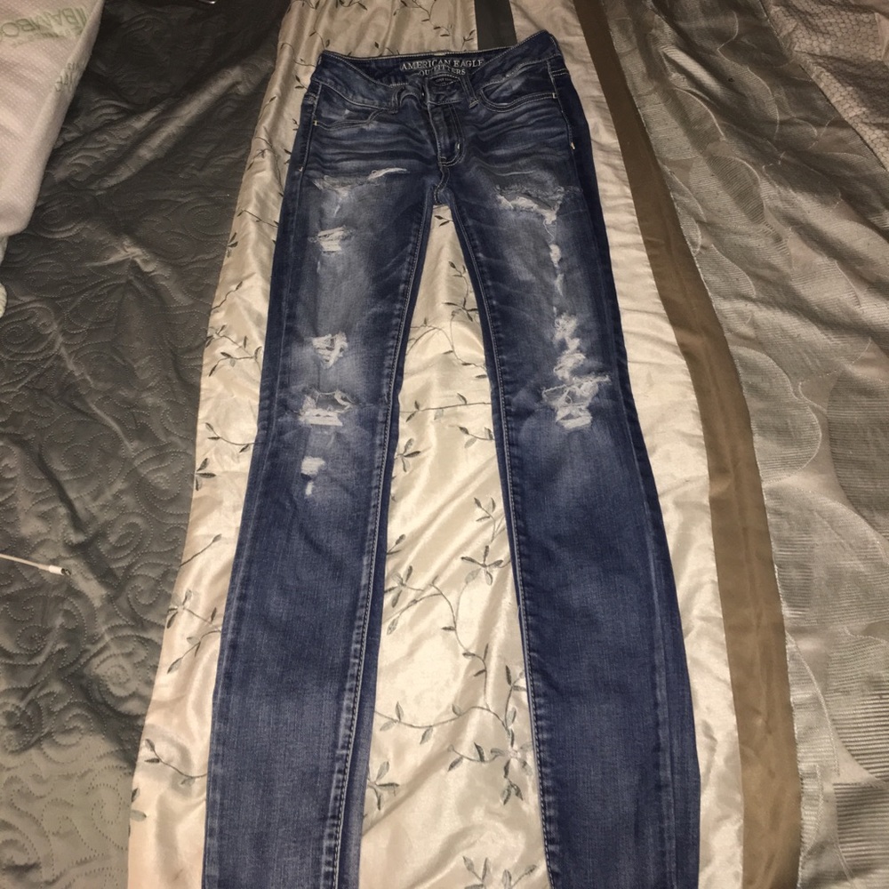 American Eagle jeans
