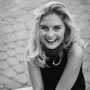 Meet your Posher, Callie