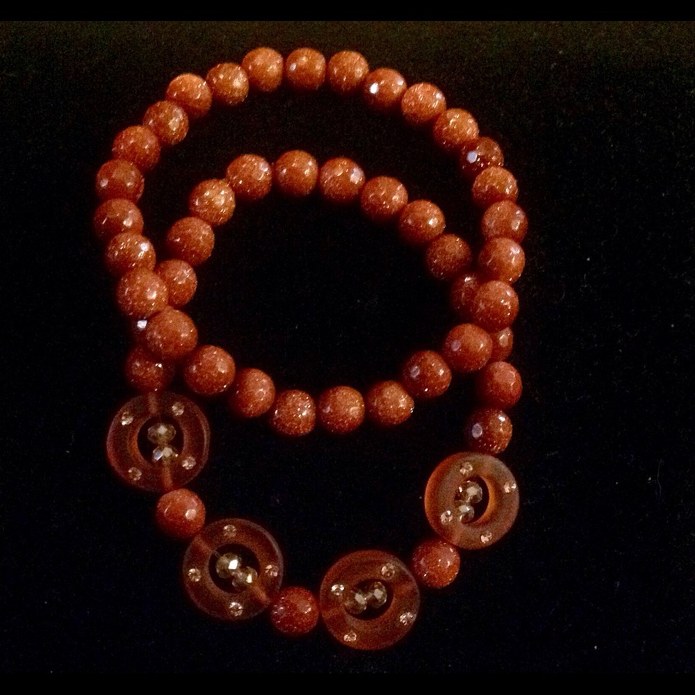 Bracelet set. New