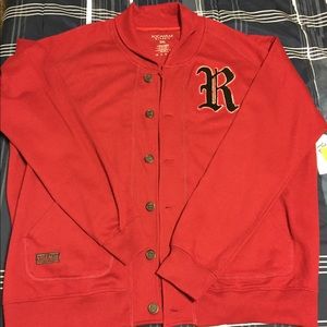 Brand new with tags, Roca Wear sweater. Size 3XL.