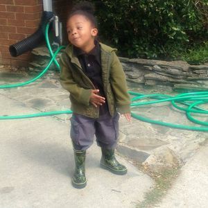 Meet your Posher, Devin