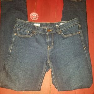 Gap jeans 1969 real straight