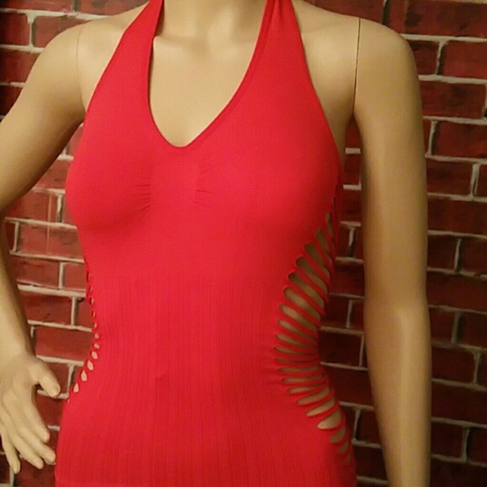 ⭐️Discount Shipping⭐️ V-Neckline Strappy Top