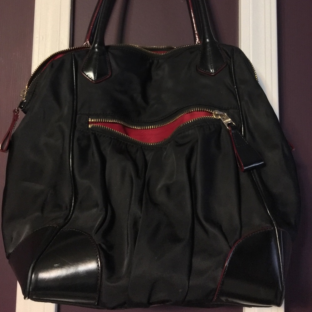 MZ Wallace Black Hobo
