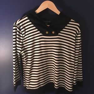 Ralph Lauren hooded sweatshirt