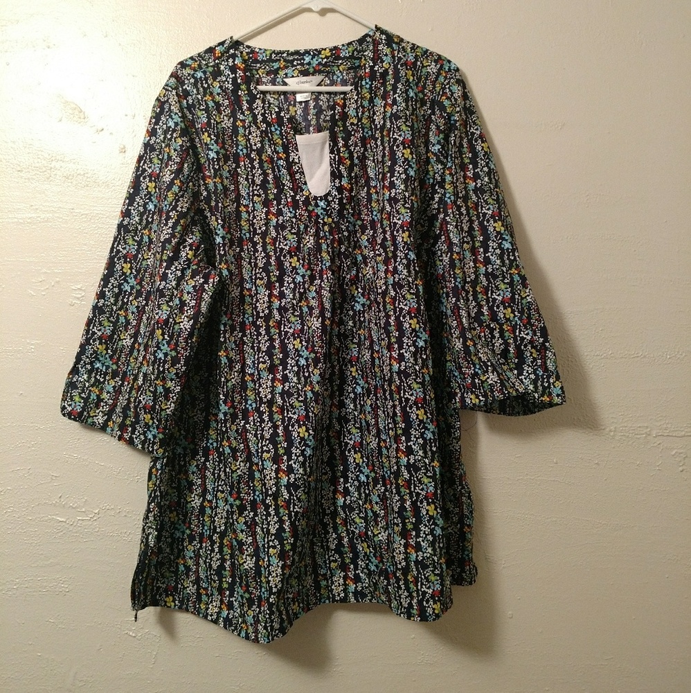 Very nice plus size Blouse