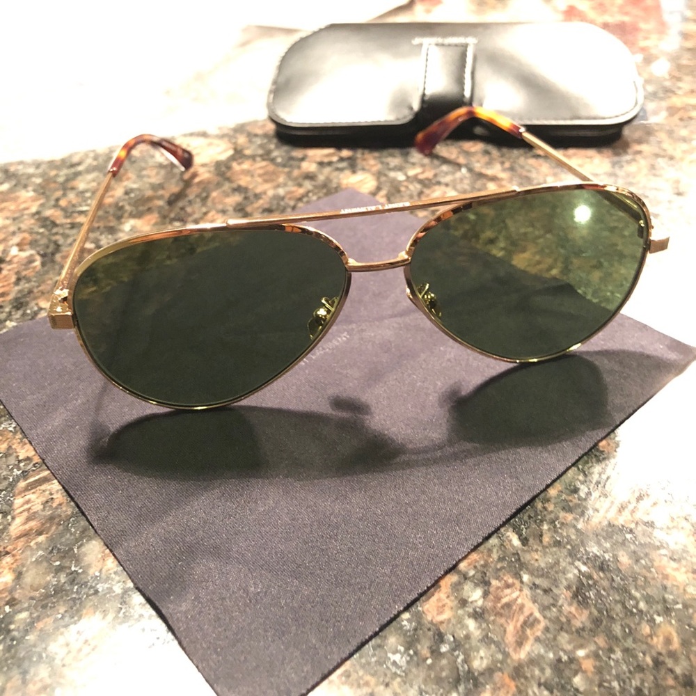 Saint Laurent sunglasses - Picture 2 of 3