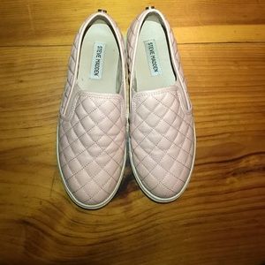 Steve Madden Slip-Ons!